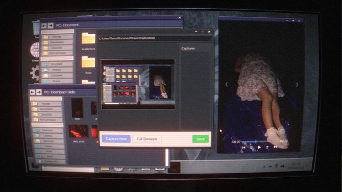 サスペンス新作『Log.in』がSteamに登場、PCファイルを調査して少女監禁の真相に迫る5つのマルチエンディング作品